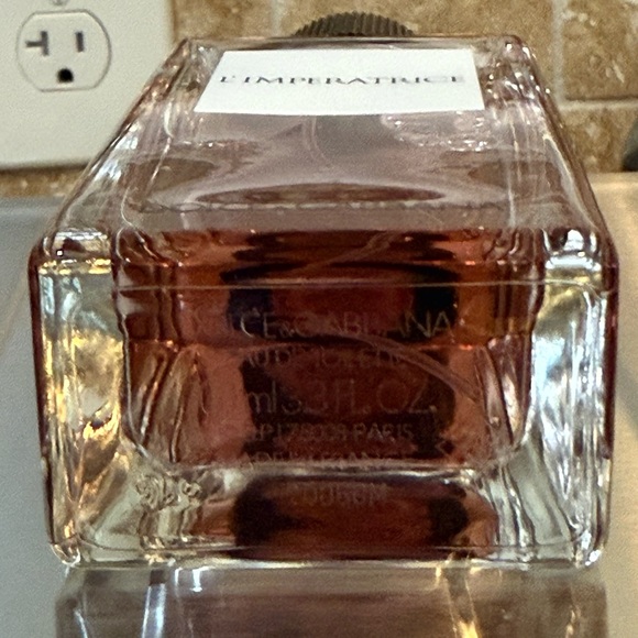 L'Imperatrice Dolce & Gabbana Eau de Toilette 3.3oz - Picture 4 of 4